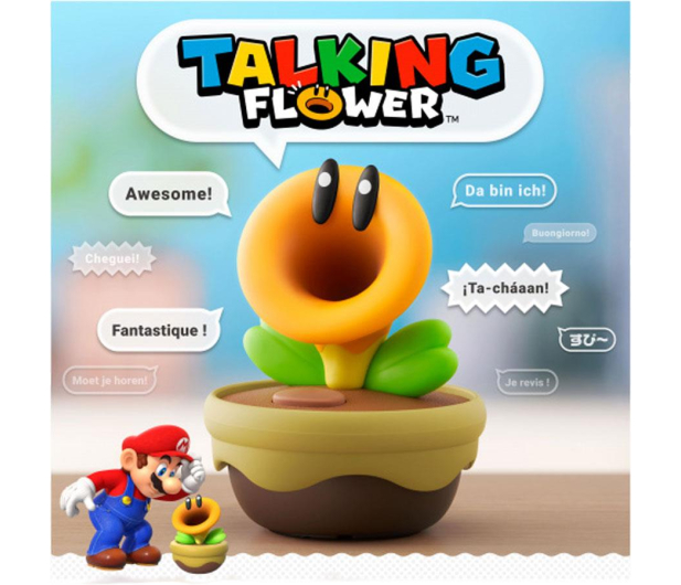 Nintendo Talking Flower - 1486833 - zdjęcie 3